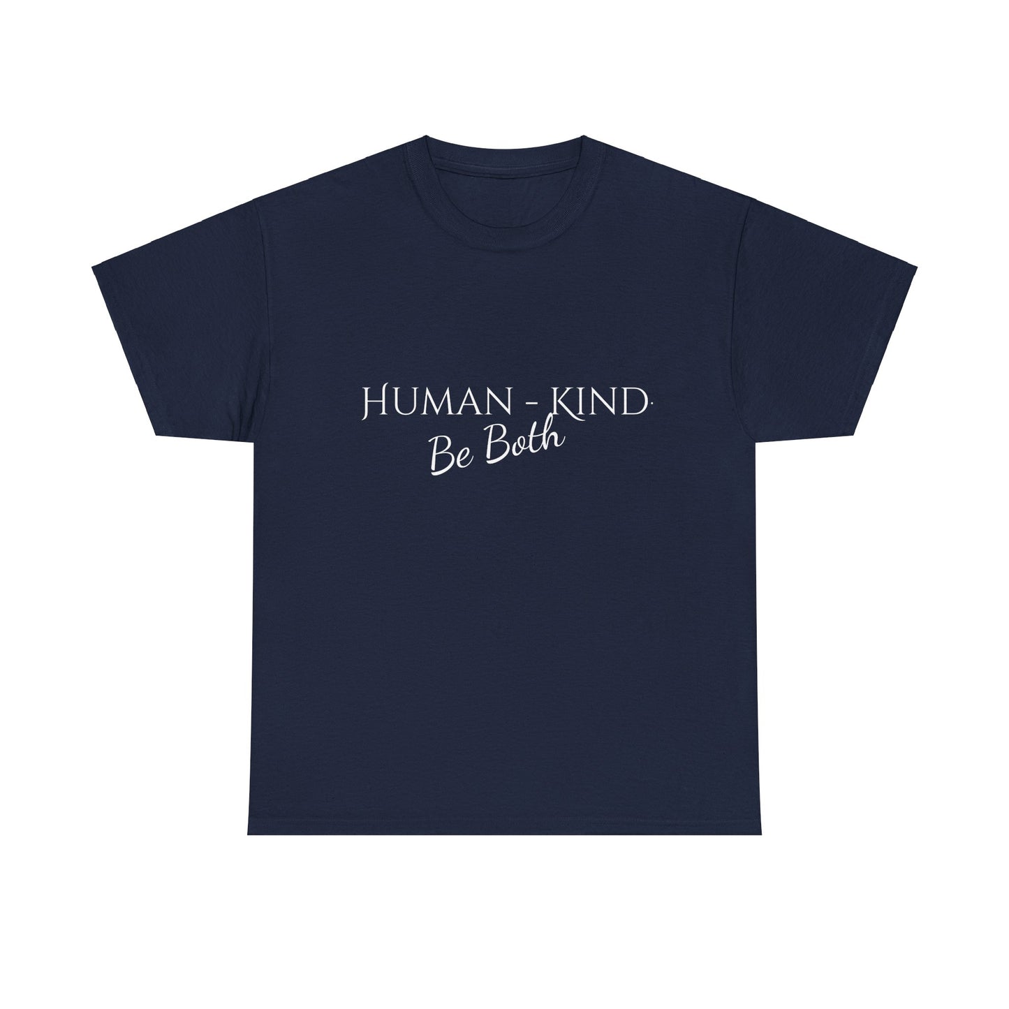 Human Kind - Unisex Heavy Cotton Tee