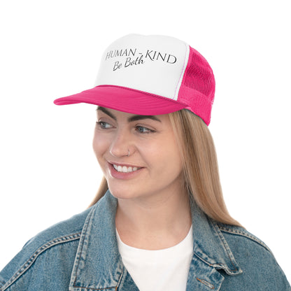 Human Kind Trucker Cap