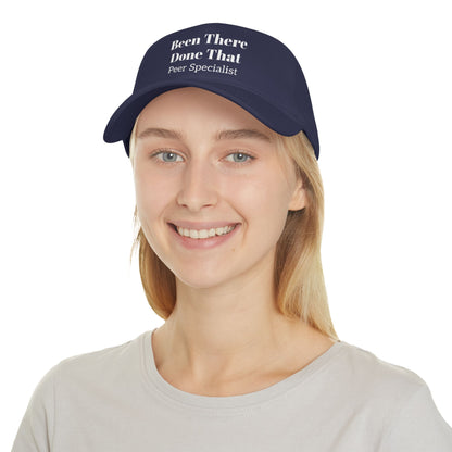 Been There, Done That - Baseball Cap