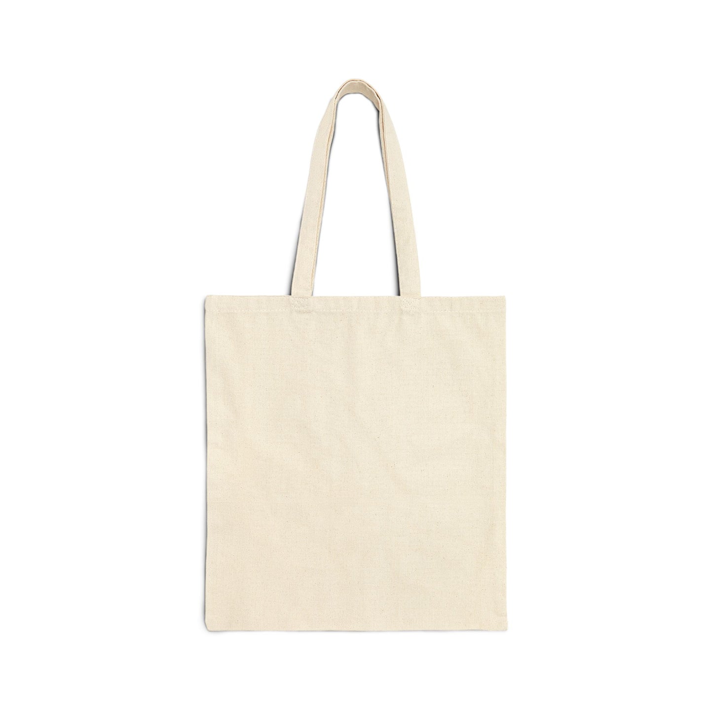 Peer Specialist - Cotton Canvas Tote Bag