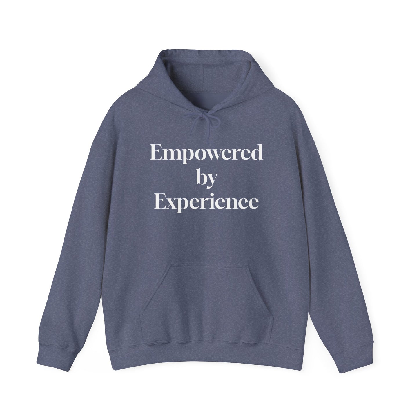 Empowered by Experience Unisex Heavy Blend™ Hooded Sweatshirt