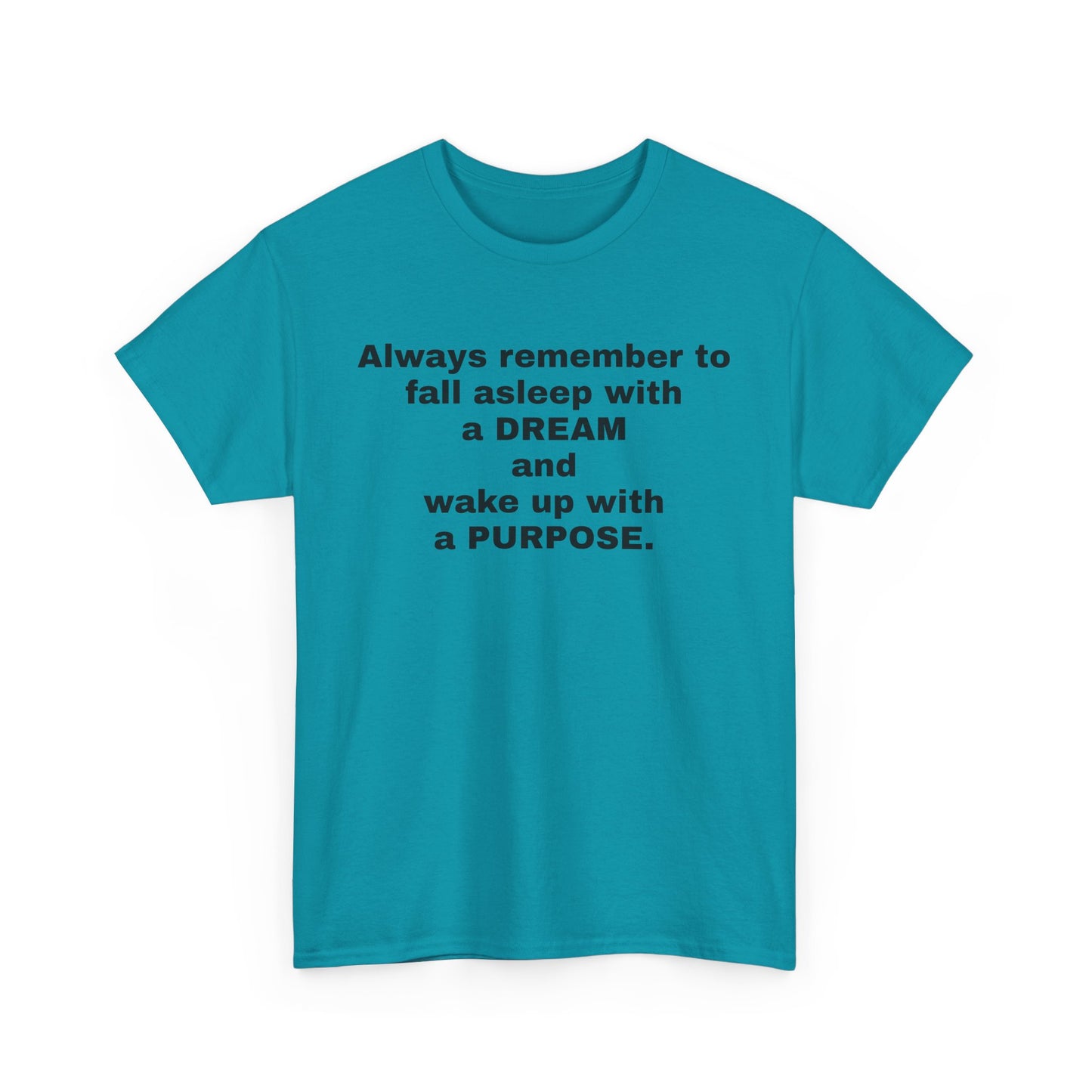 Always Remember - Unisex Heavy Cotton Tee