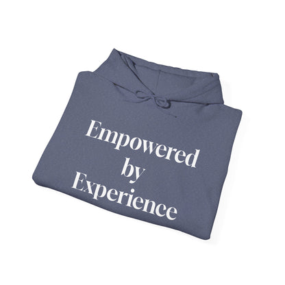 Empowered by Experience Unisex Heavy Blend™ Hooded Sweatshirt