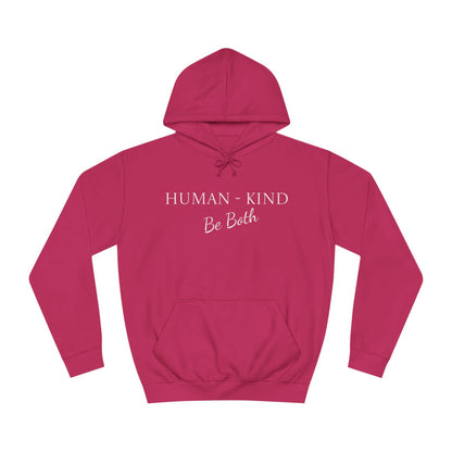 Human Kind - Unisex College Hoodie