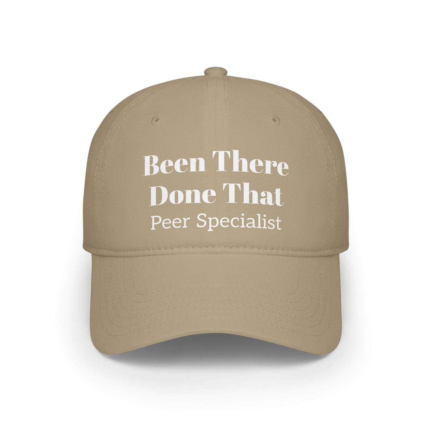 Been There, Done That - Baseball Cap