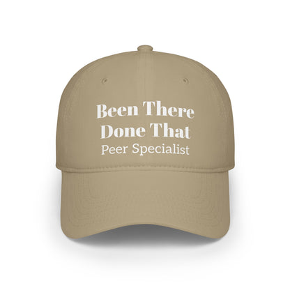 Been There, Done That - Baseball Cap