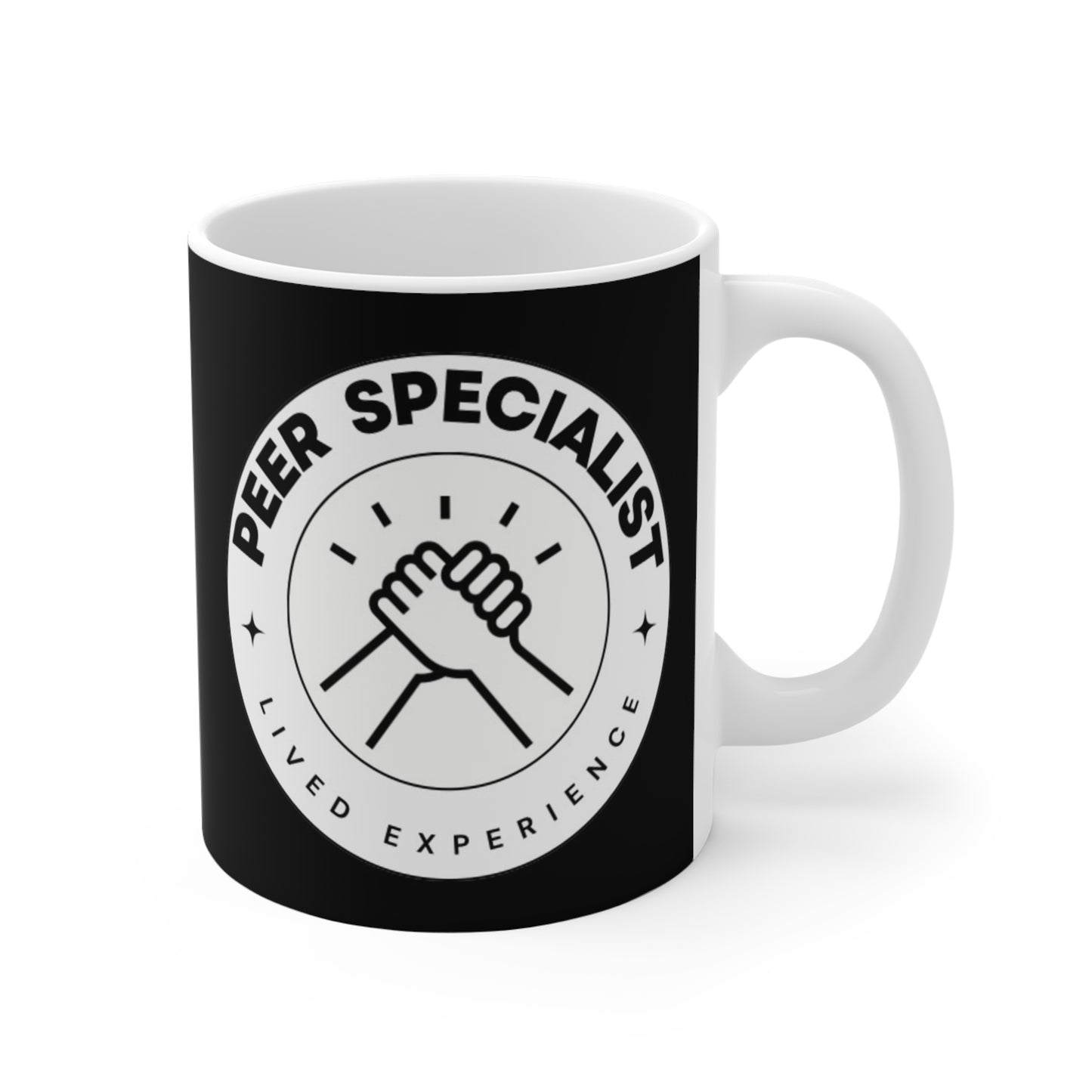 Peer Specialist - Mug 11oz