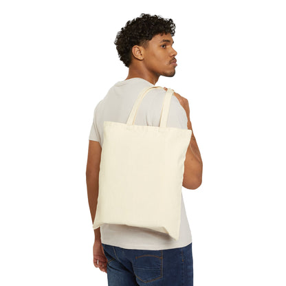 Peer Specialist - Cotton Canvas Tote Bag