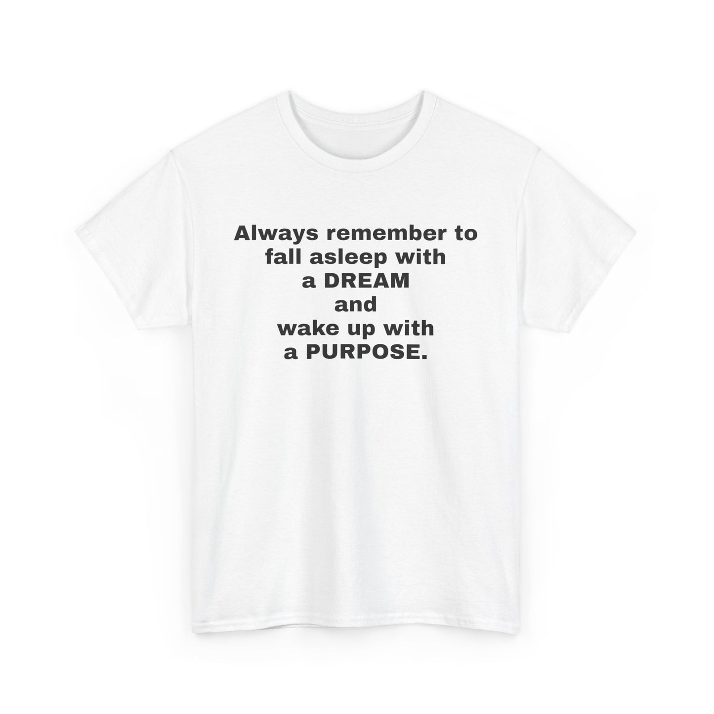 Always Remember - Unisex Heavy Cotton Tee