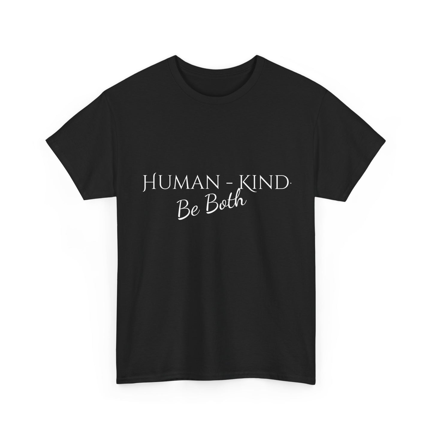 Human Kind - Unisex Heavy Cotton Tee