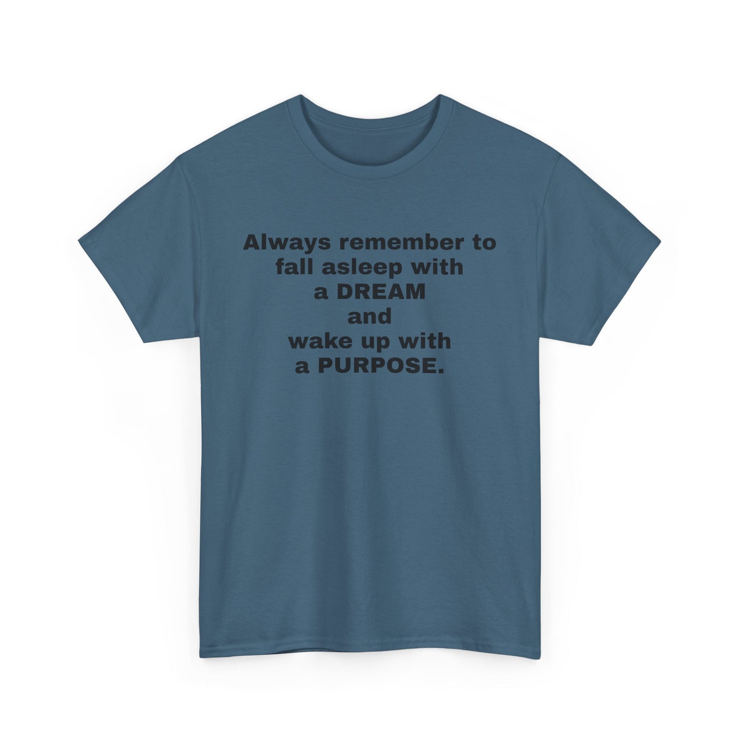 Always Remember - Unisex Heavy Cotton Tee