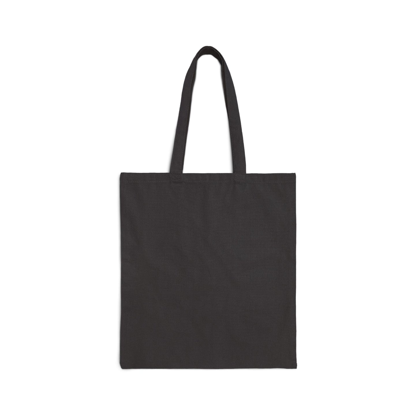 If It doesn't challenge you - Cotton Canvas Tote Bag