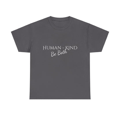 Human Kind - Unisex Heavy Cotton Tee