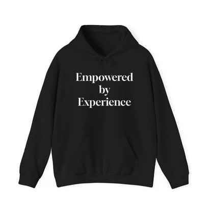 Empowered by Experience Unisex Heavy Blend™ Hooded Sweatshirt