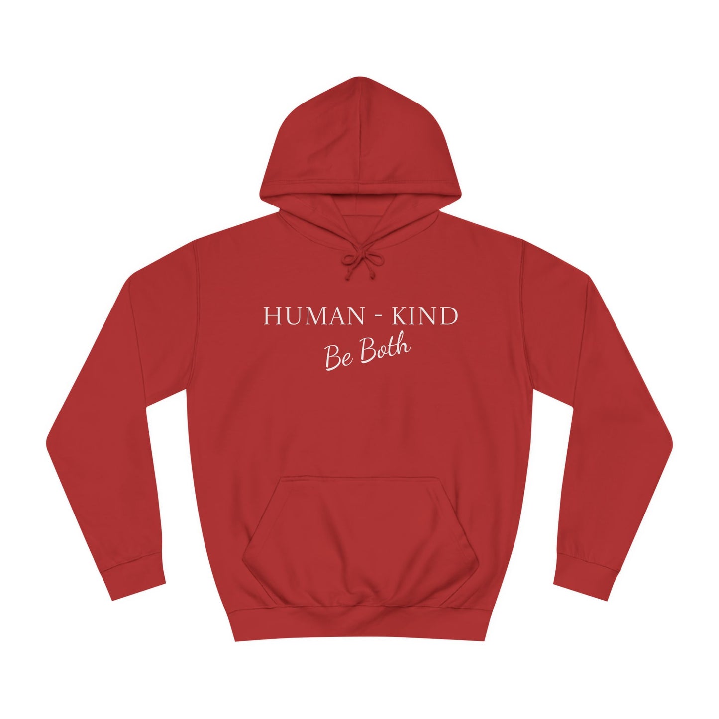 Human Kind - Unisex College Hoodie