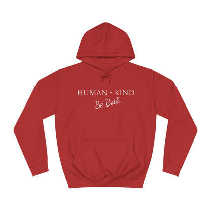 Human Kind - Unisex College Hoodie