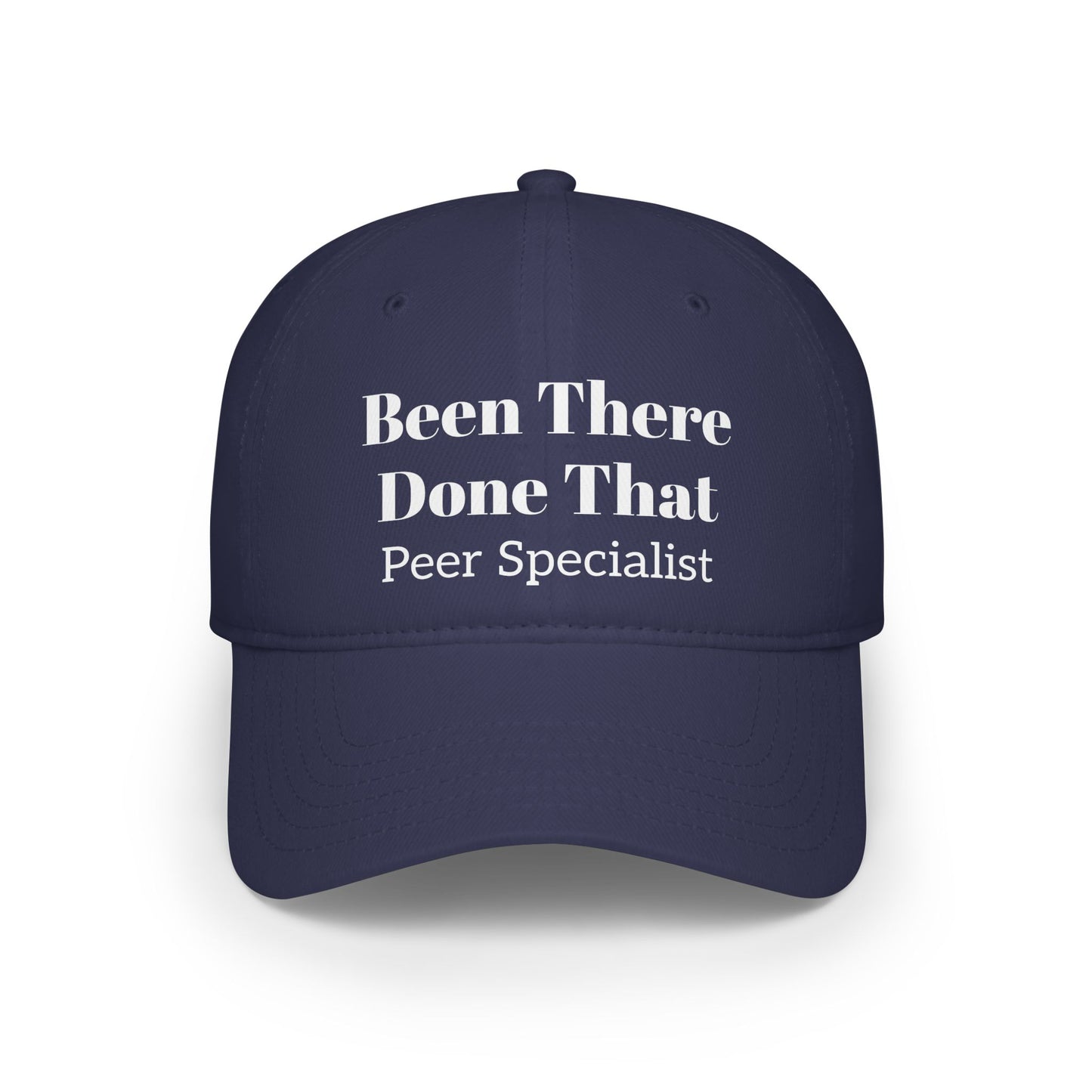 Been There, Done That - Baseball Cap