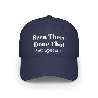 Been There, Done That - Baseball Cap