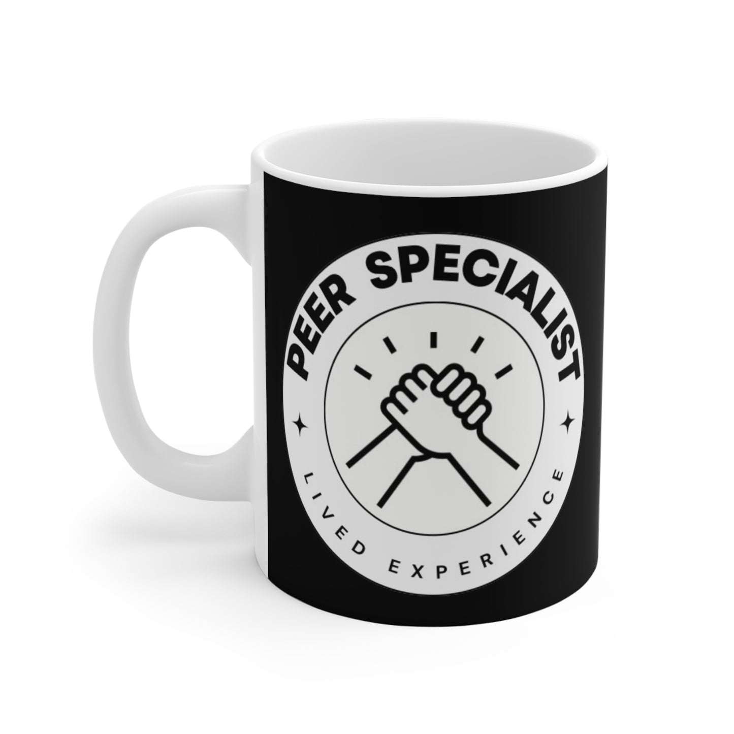 Peer Specialist - Mug 11oz