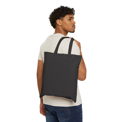 Peer Specialist - Cotton Canvas Tote Bag