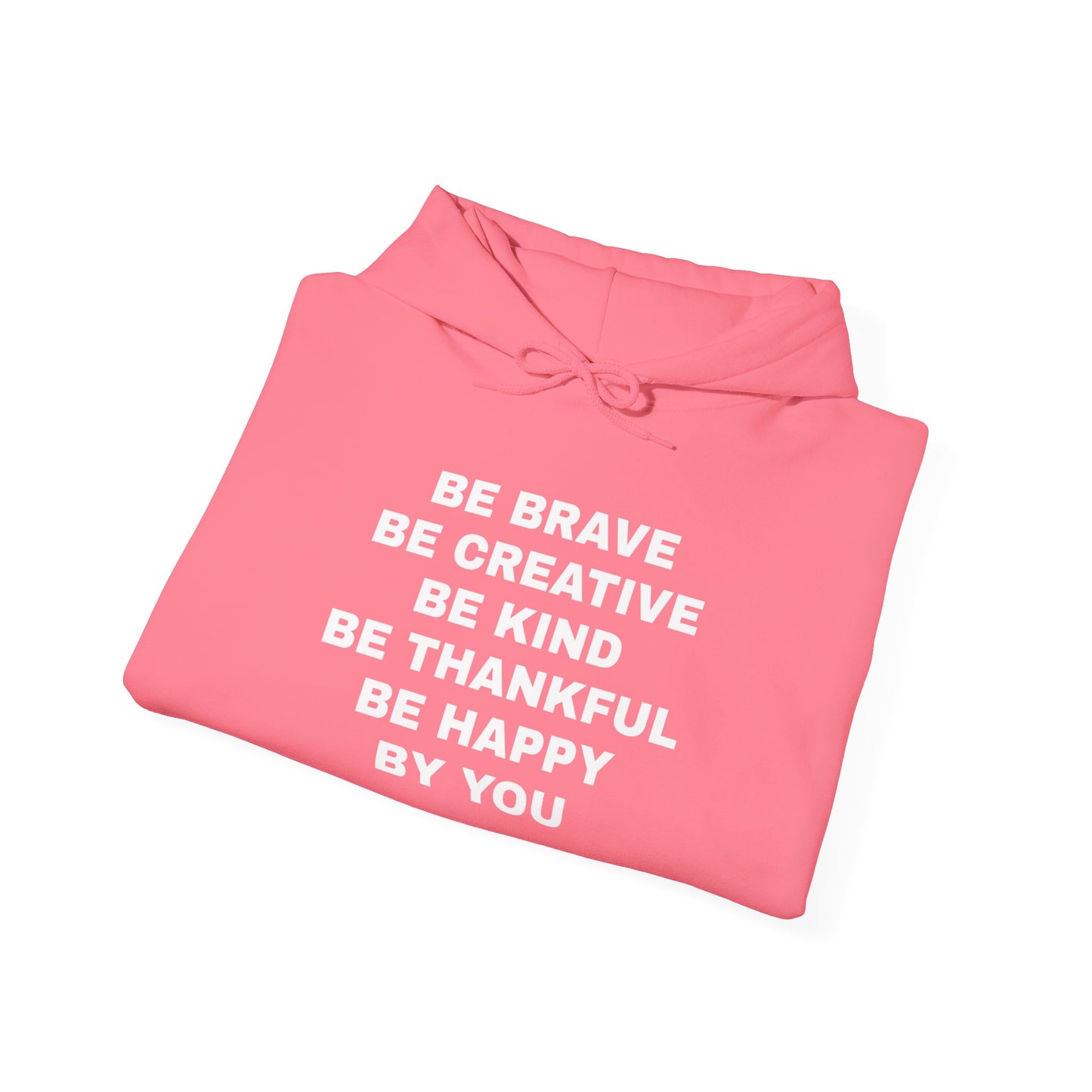 Be Brave -Unisex Heavy Blend™ Hooded Sweatshirt