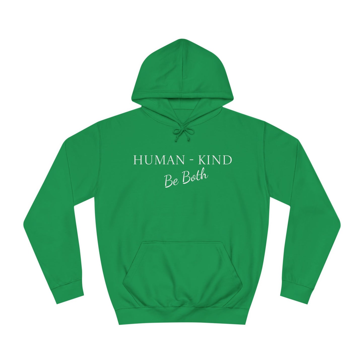 Human Kind - Unisex College Hoodie