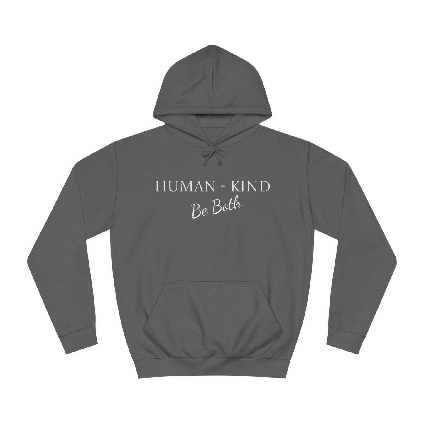 Human Kind - Unisex College Hoodie