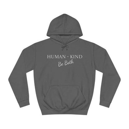 Human Kind - Unisex College Hoodie