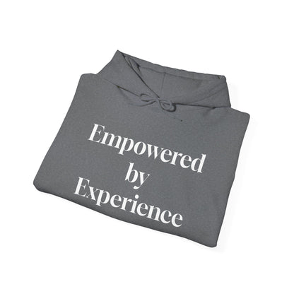 Empowered by Experience Unisex Heavy Blend™ Hooded Sweatshirt