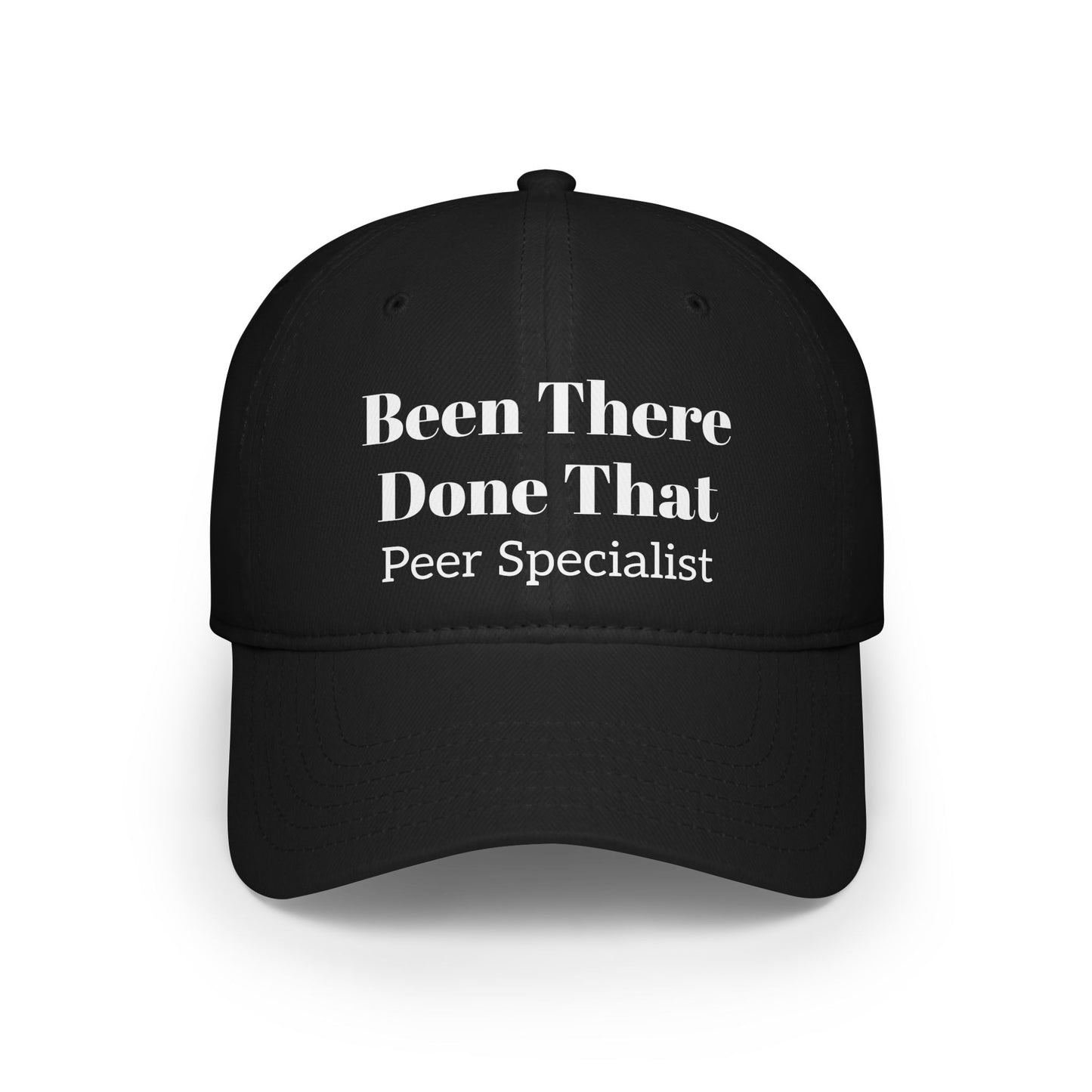 Been There, Done That - Baseball Cap