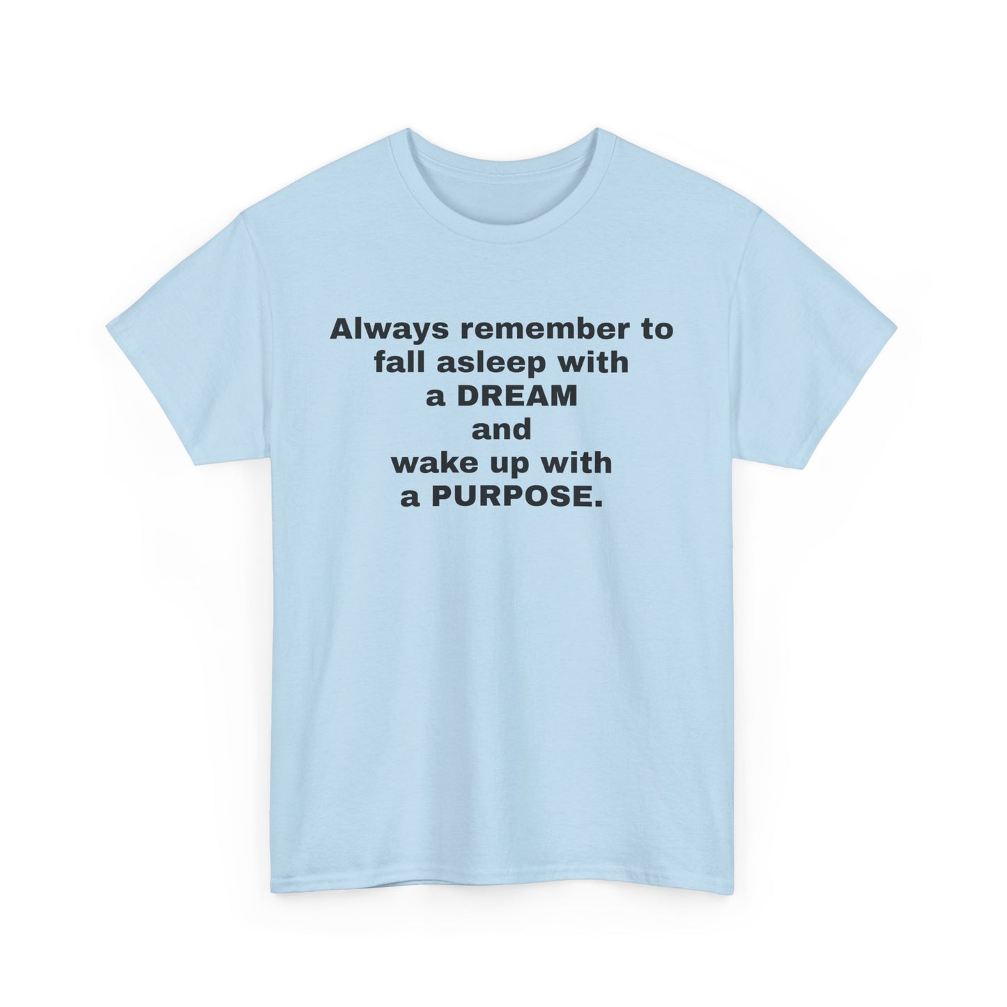 Always Remember - Unisex Heavy Cotton Tee