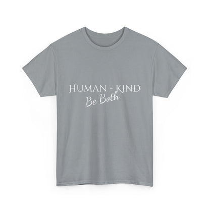 Human Kind - Unisex Heavy Cotton Tee