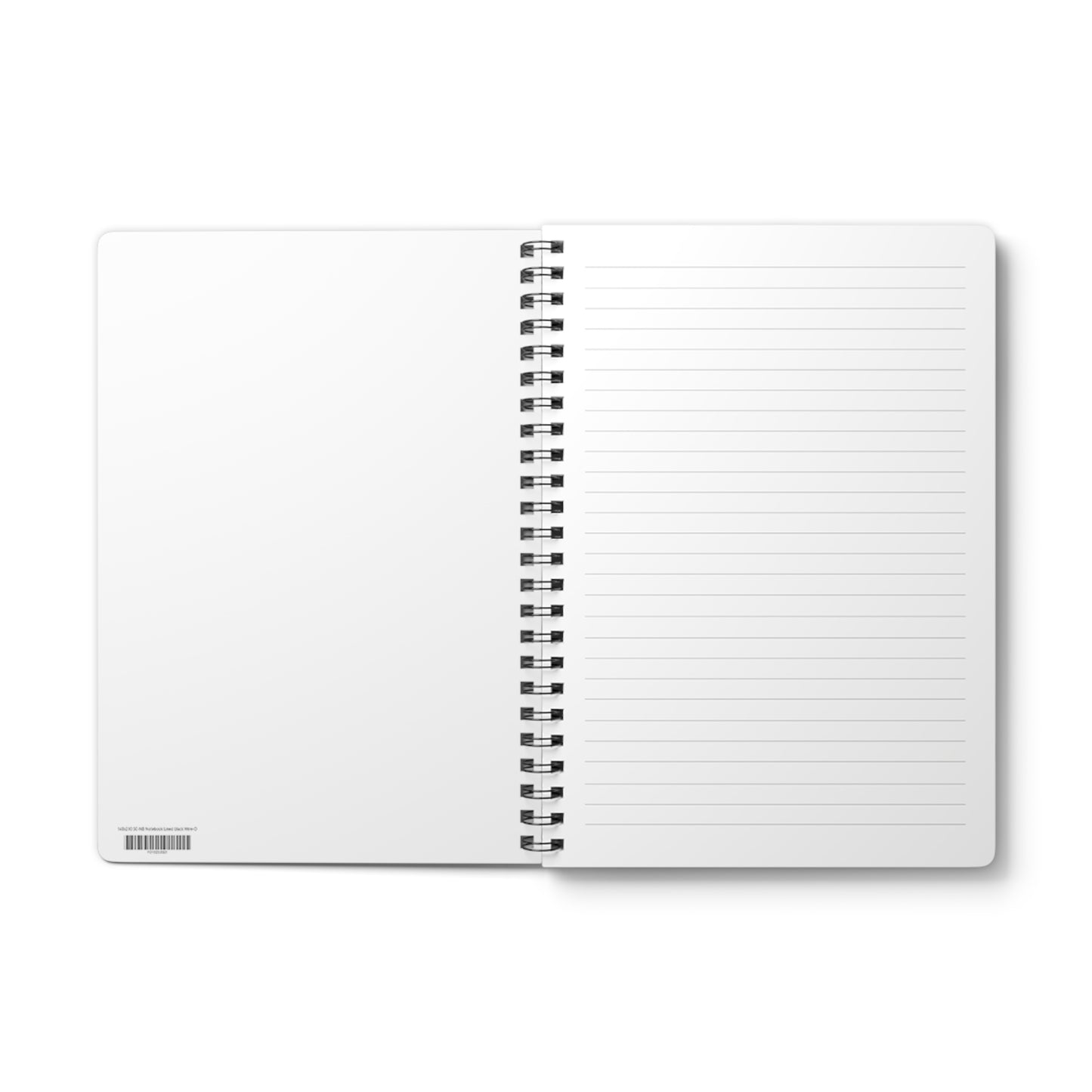 Peer Specialist Softcover Notebook, A5