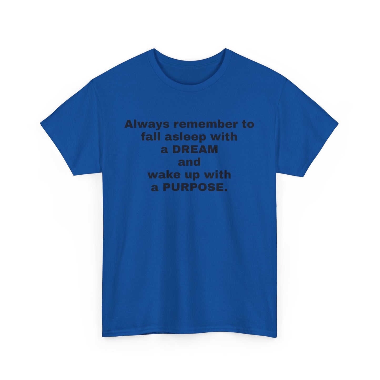 Always Remember - Unisex Heavy Cotton Tee