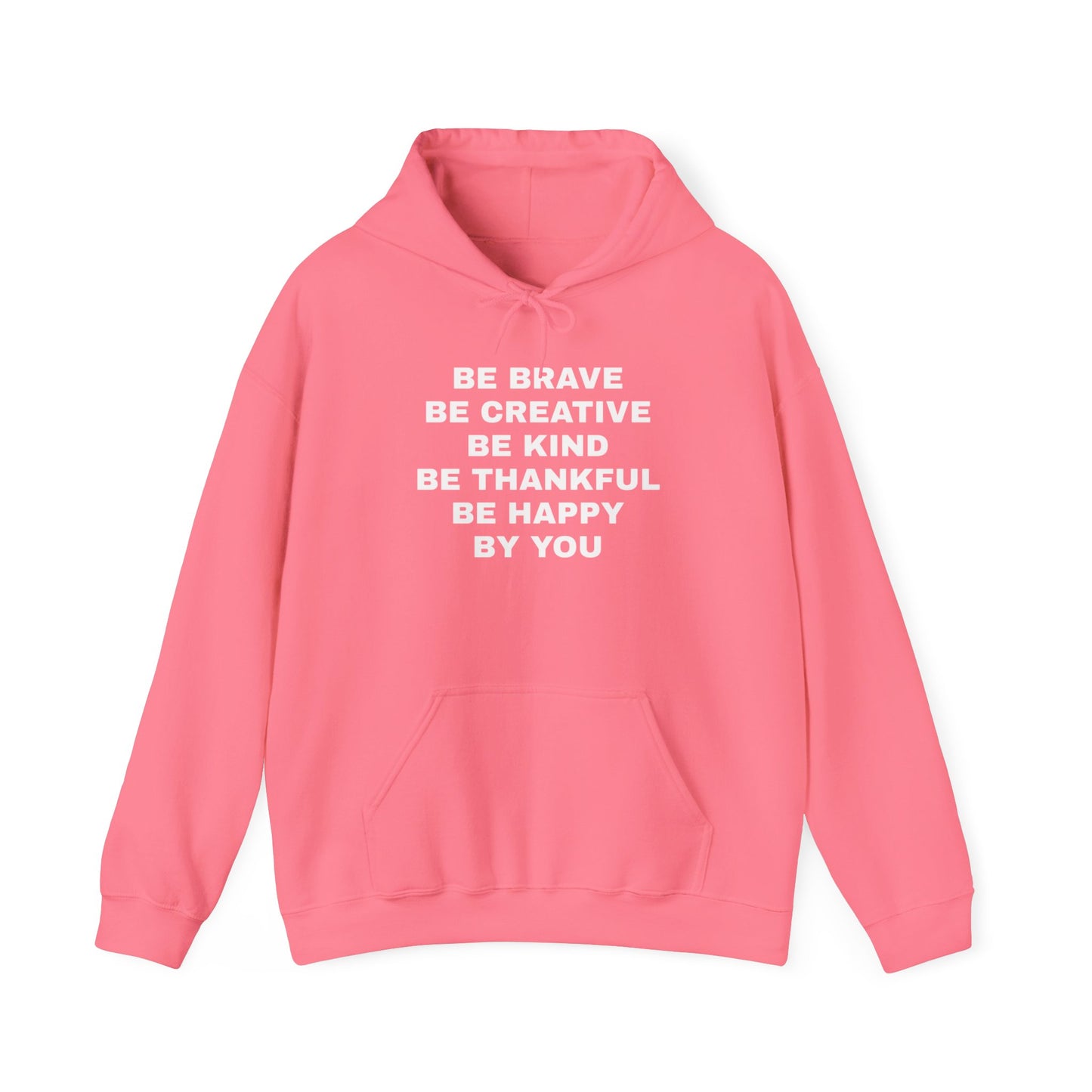 Be Brave -Unisex Heavy Blend™ Hooded Sweatshirt