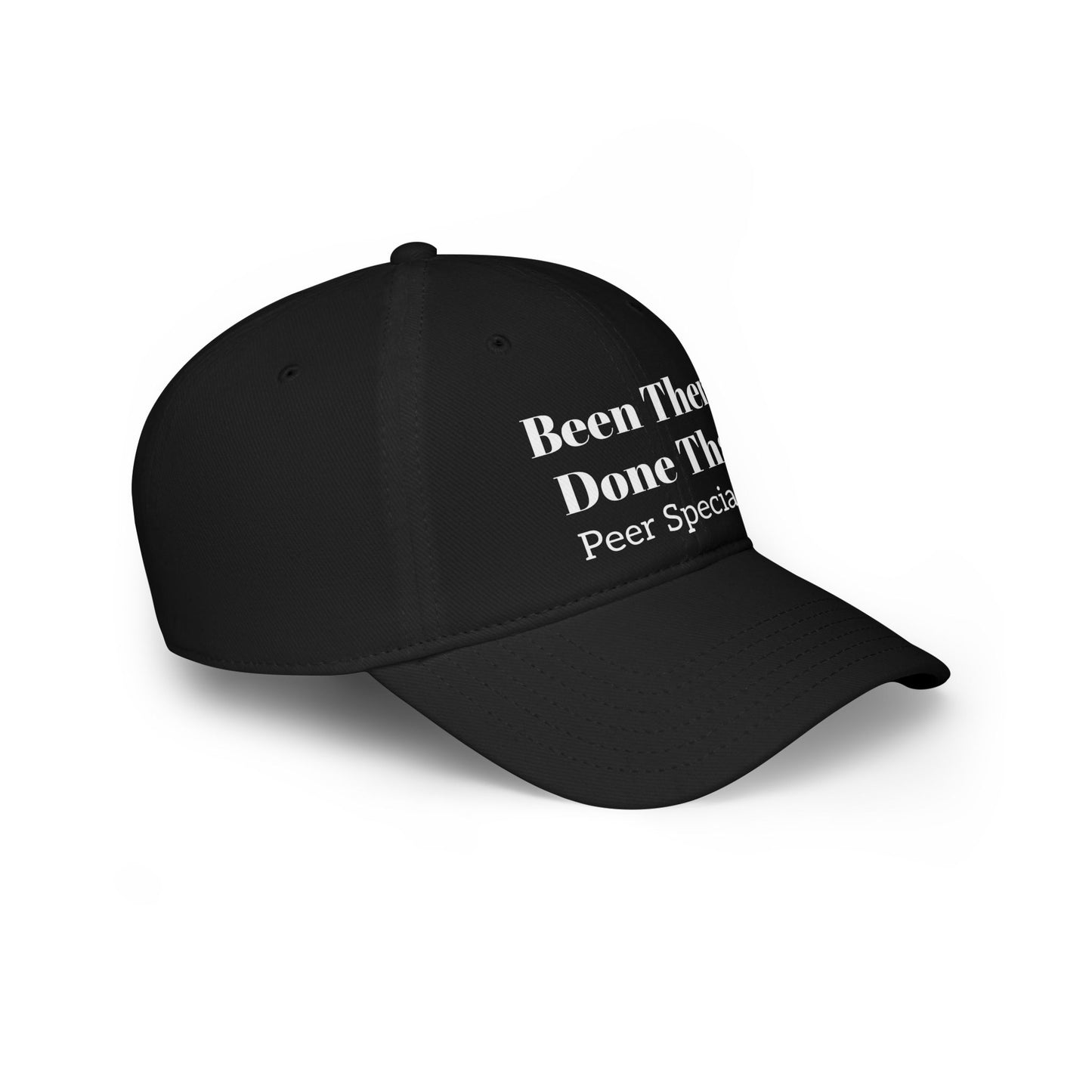 Been There, Done That - Baseball Cap