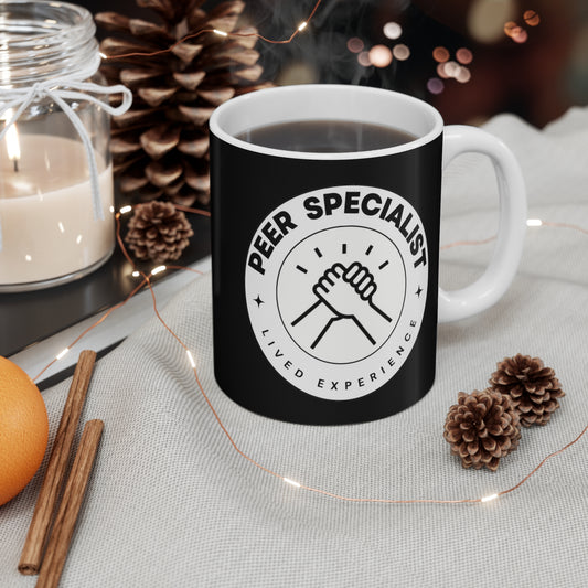 Peer Specialist - Mug 11oz