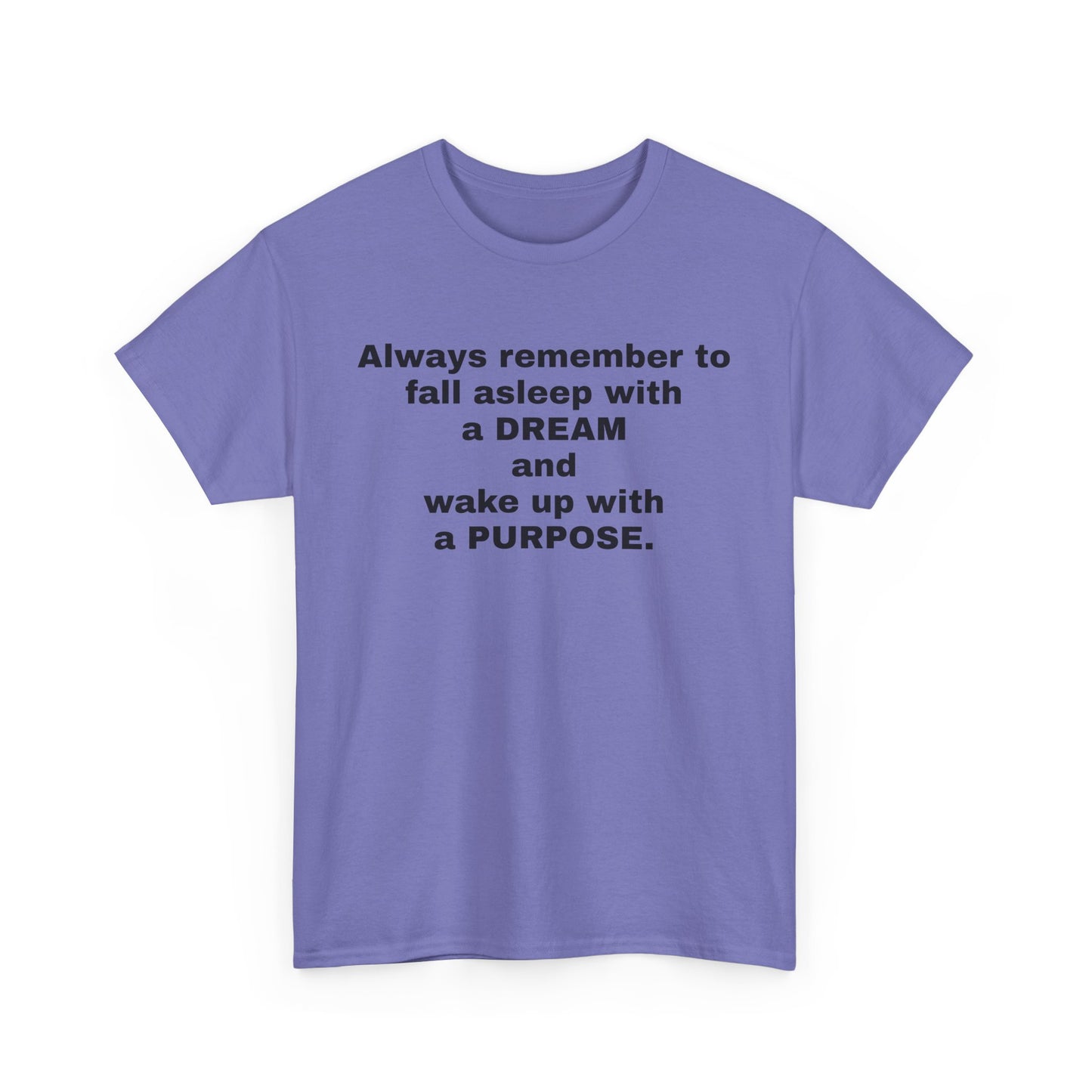 Always Remember - Unisex Heavy Cotton Tee