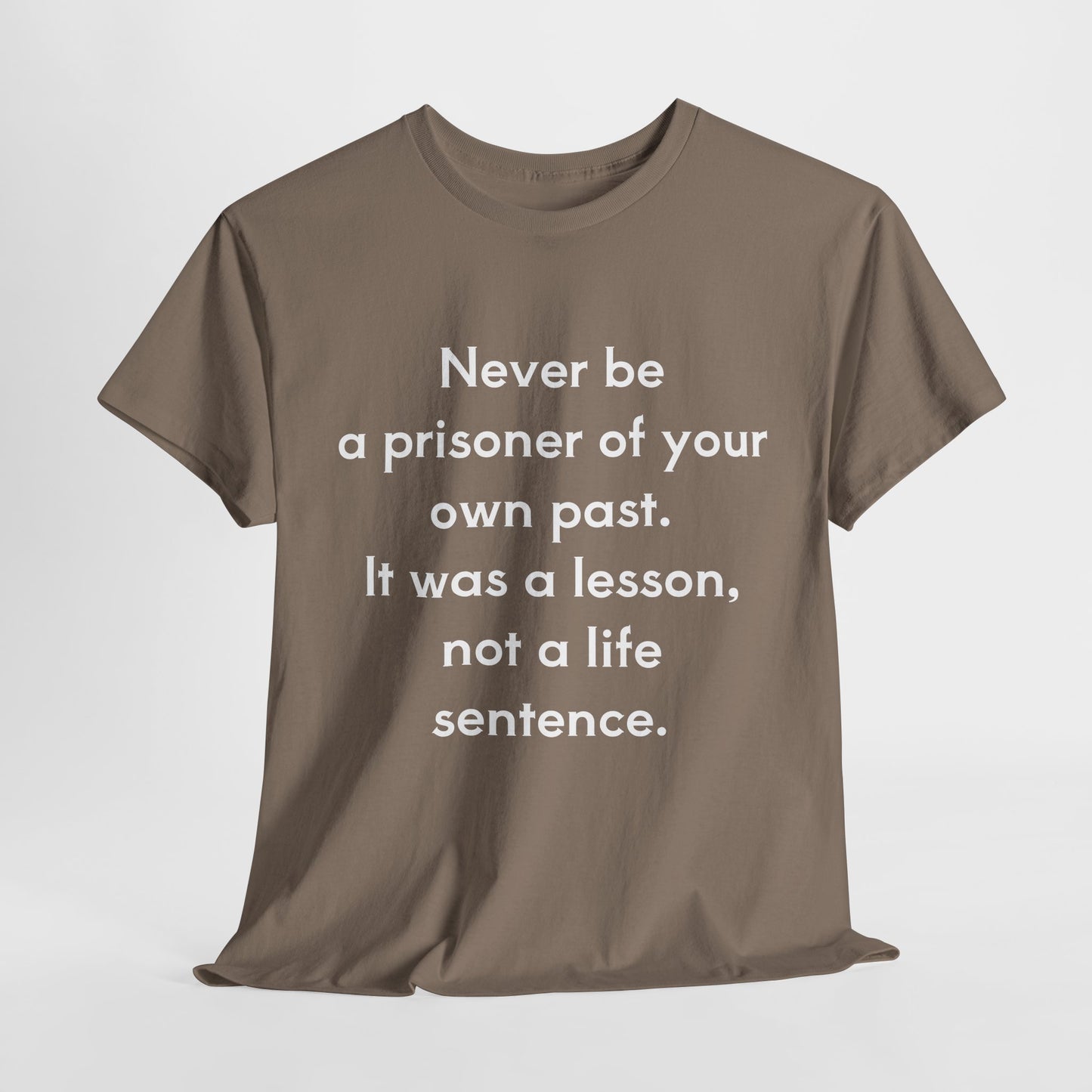 Not a life sentence  Unisex Cotton Tee